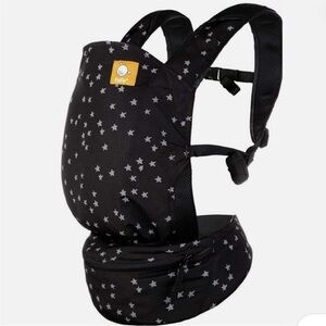 Tula Lite Compact  Carrier, Ultra Compact and Lightweight,black star